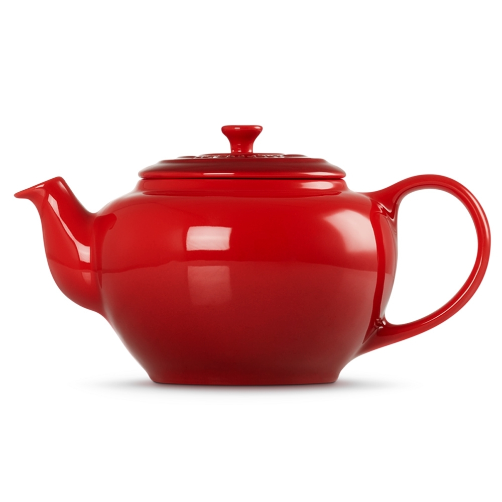 Le Creuset - Classical Teapot - with strainer