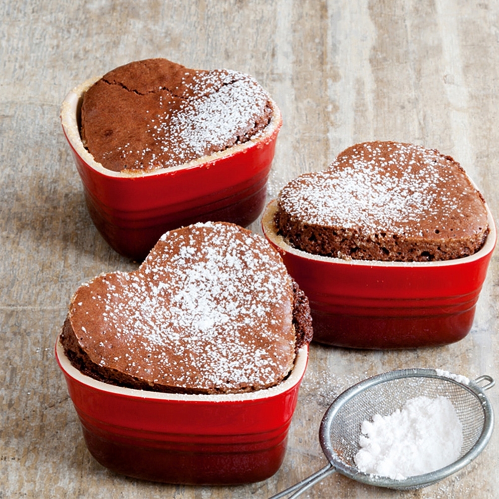 Le Creuset - Heart Ramekin