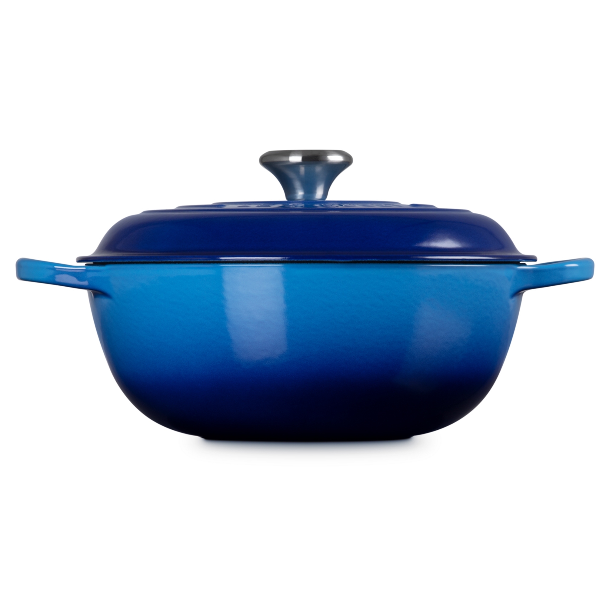 Le Creuset - Stew Pot Signature - 26 cm - Azure