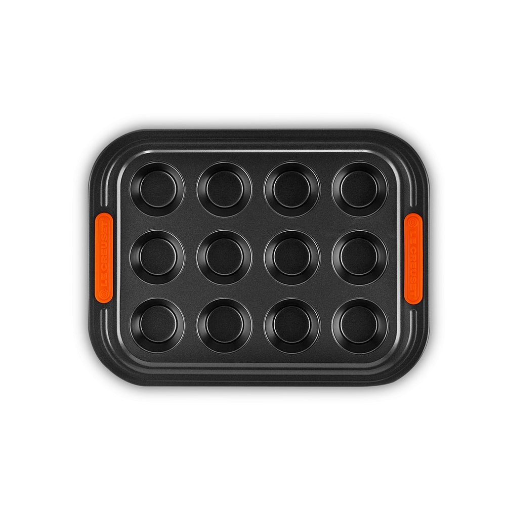 Le Creuset - 12 Cup Muffin Tray - 30 x 23 cm