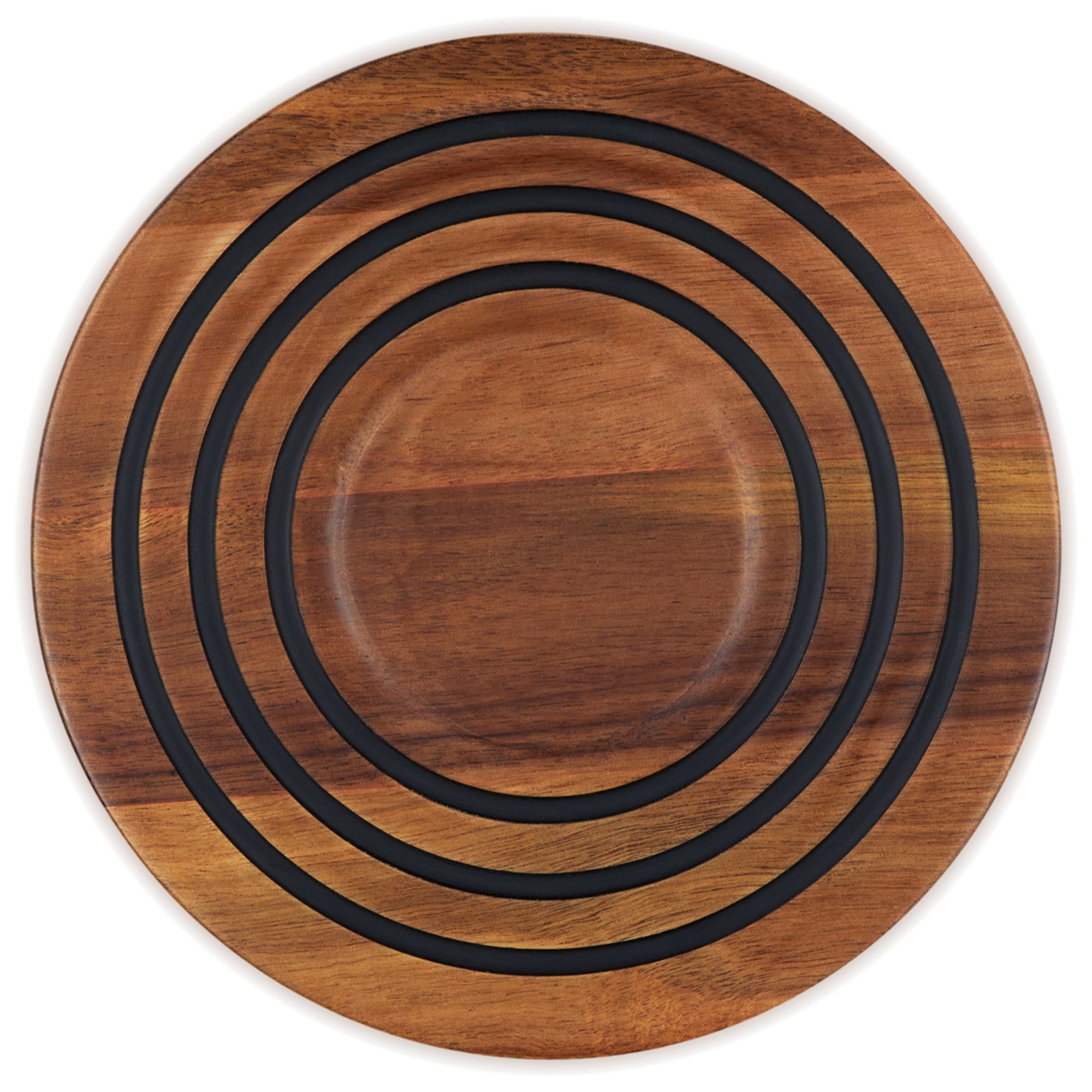 Le Creuset - Magnetic coaster made of acacia wood