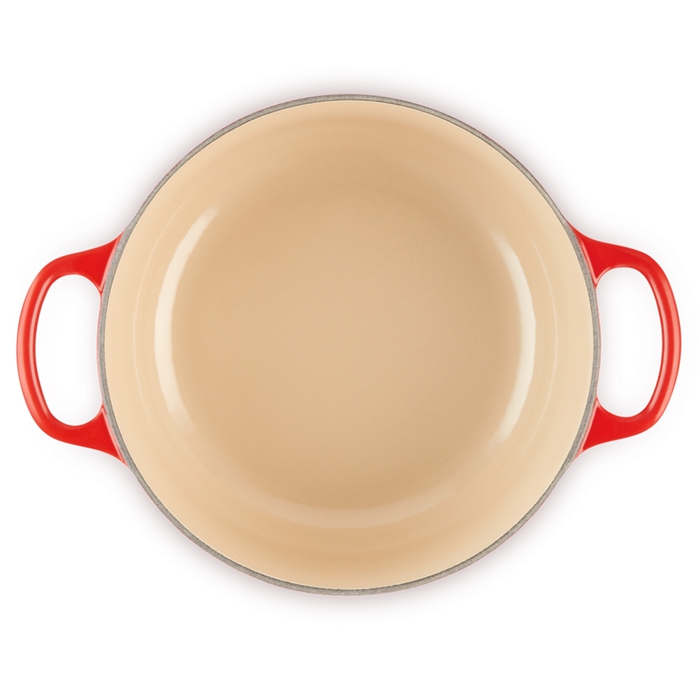 Le Creuset - Signature Round Casserole