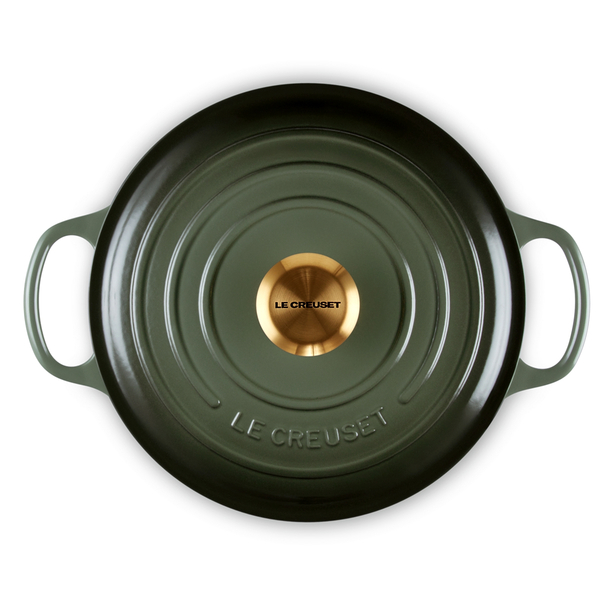 Le Creuset - Signature Bräter Rund