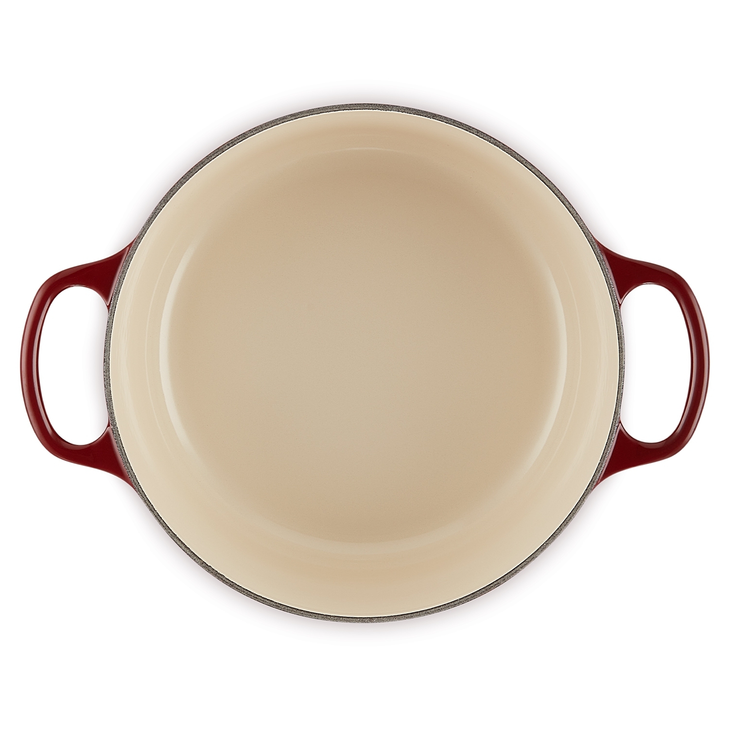 Le Creuset - Signature Round Casserole