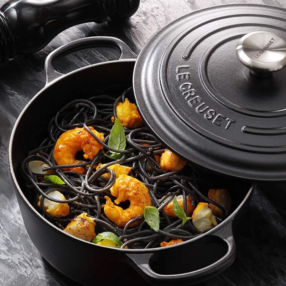 Le Creuset - Signature Bräter Rund