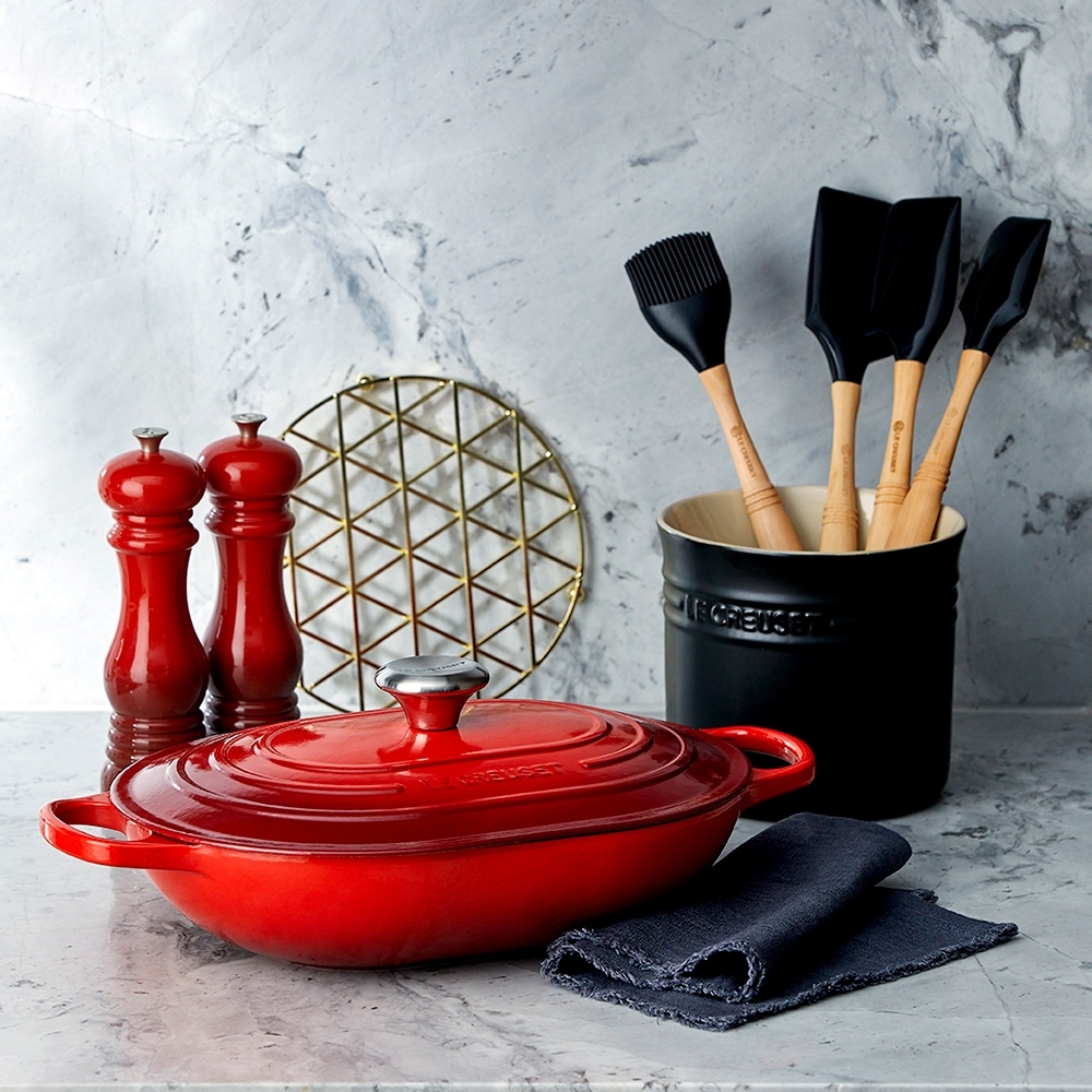 Le Creuset - Pfeffer- oder Salzmühle - 21 cm