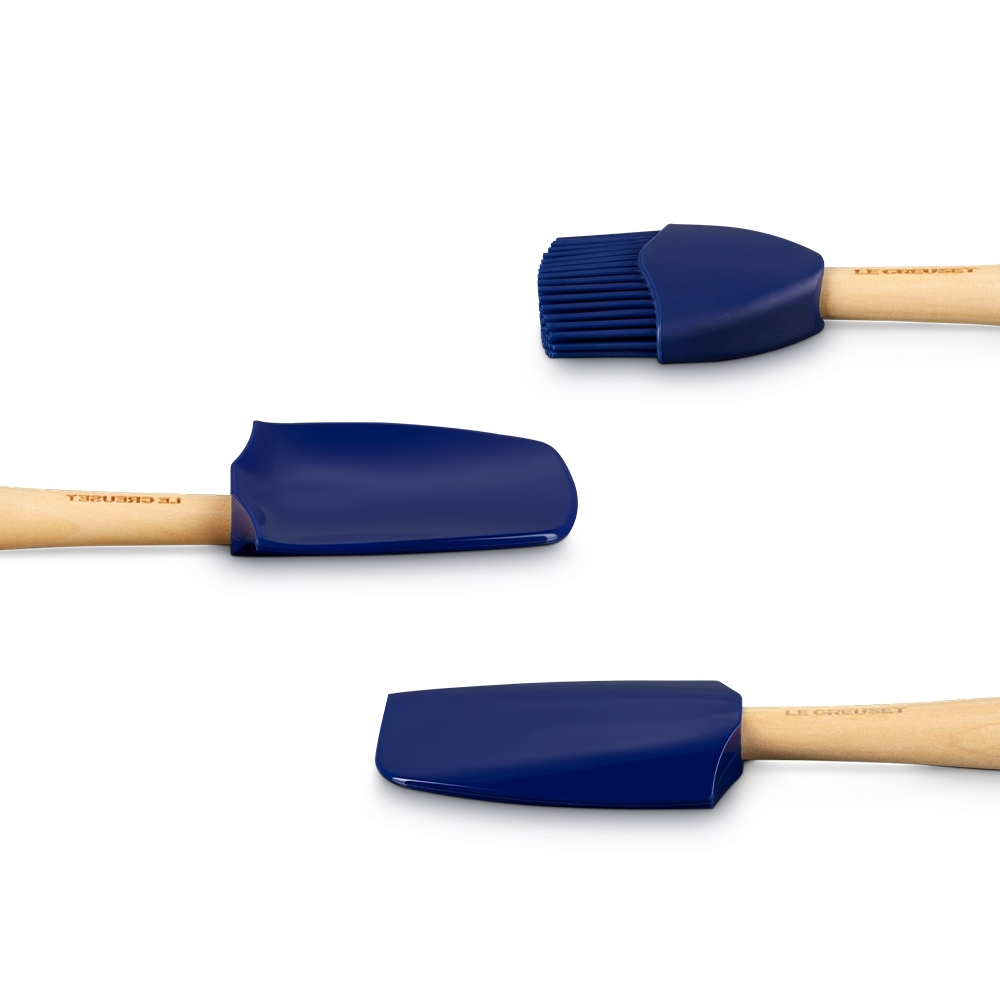 Le Creuset - Cooking ladle set 3pcs Craft