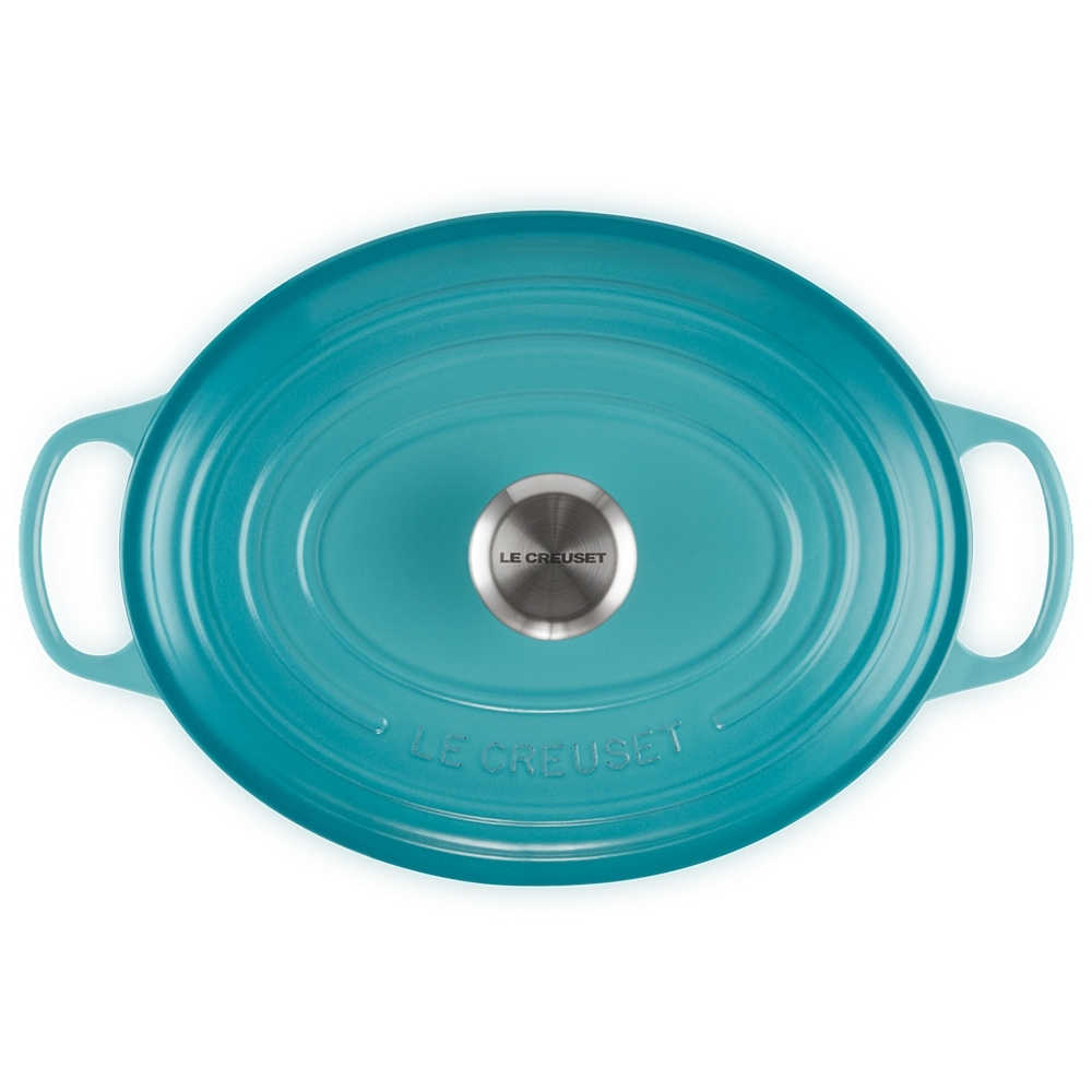 Le Creuset - Signature oval Casserole