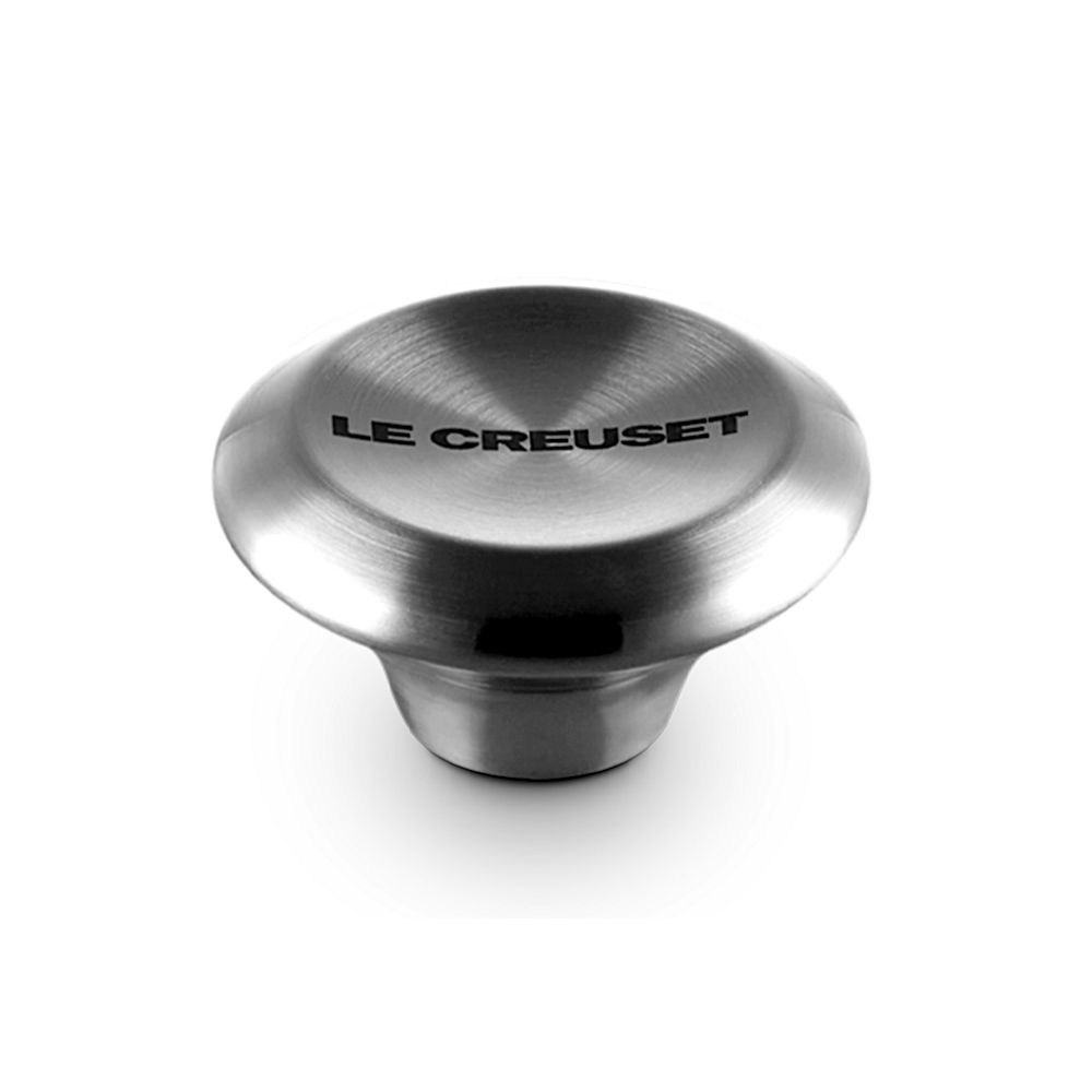 Le Creuset - Stainless Steel Knob 4,7 cm - Signature Collection