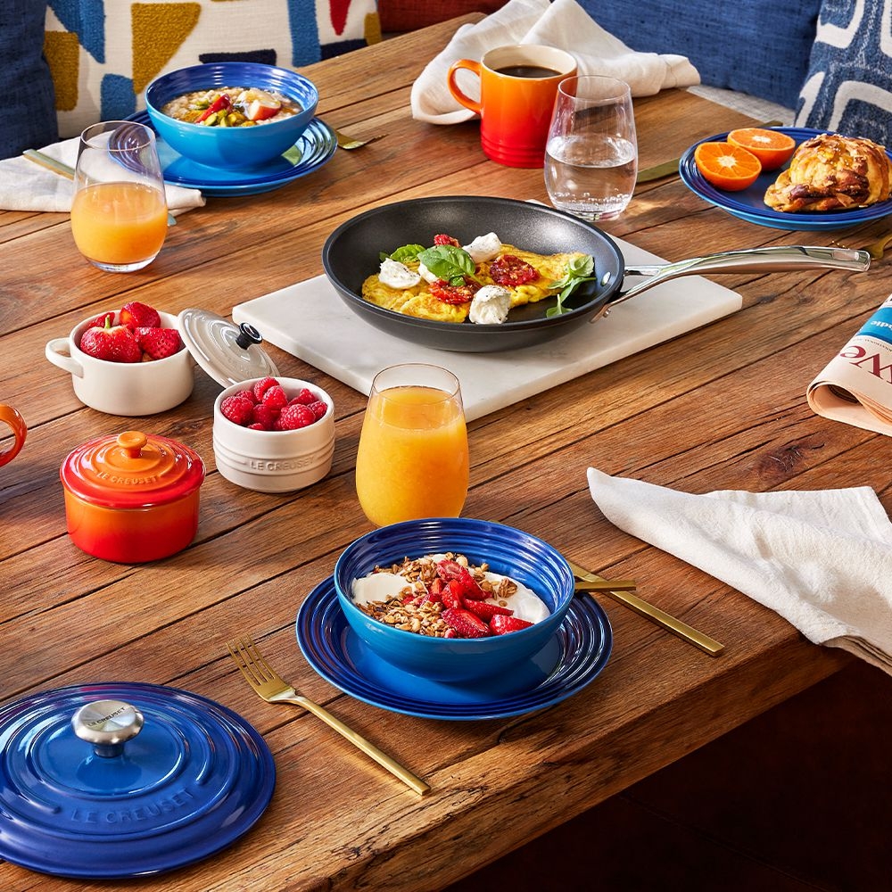 Le Creuset - Frühstücksteller 22 cm