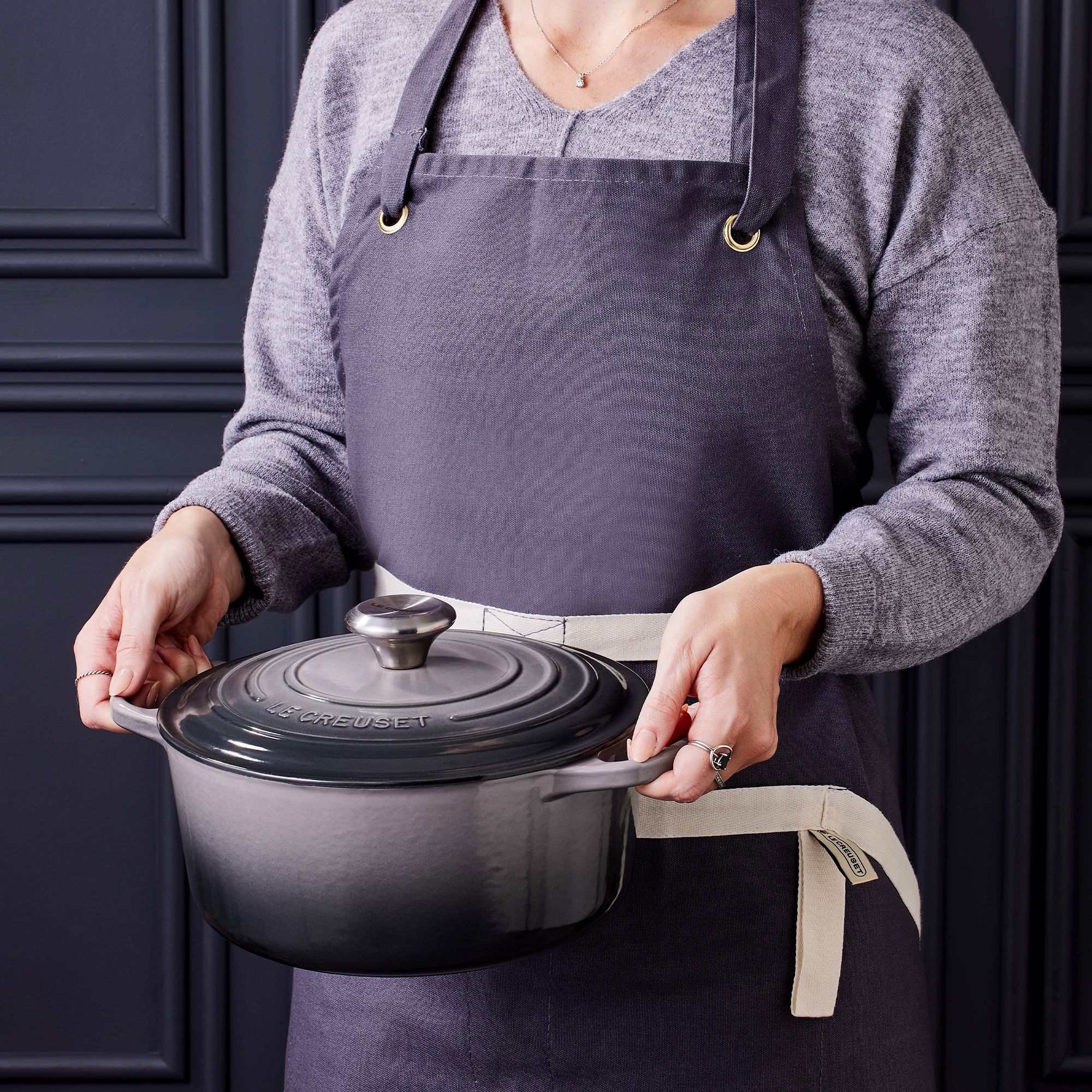 Le Creuset - Signature Round Casserole