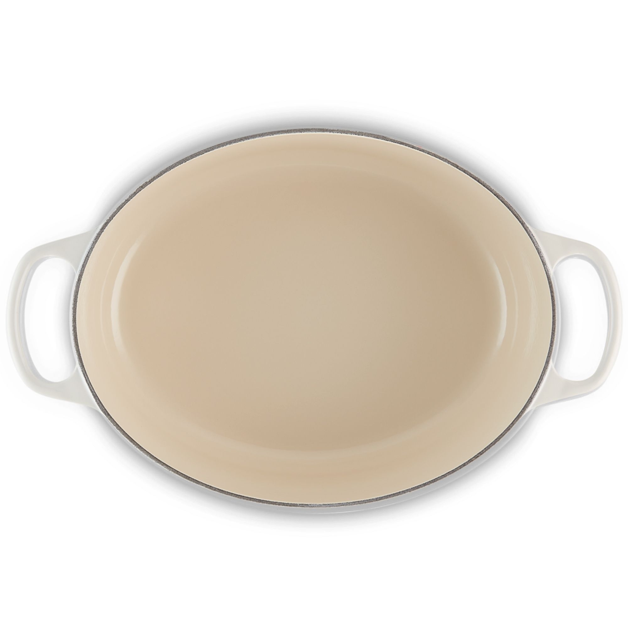 Le Creuset - Signature Bräter oval